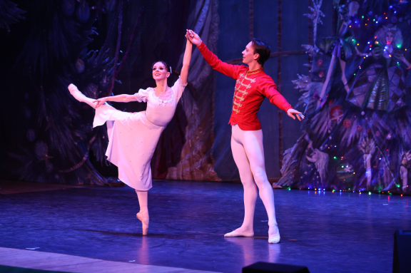 Балет «Щелкунчик»