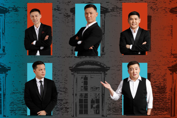 Концерт Команды «Астана»