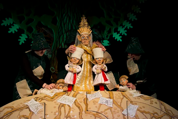 &Scy;&pcy;&iecy;&kcy;&tcy;&acy;&kcy;&lcy;&softcy; &laquo;&Zcy;&ocy;&lcy;&ocy;&tcy;&acy;&yacy; &rcy;&ycy;&bcy;&kcy;&acy;&raquo;