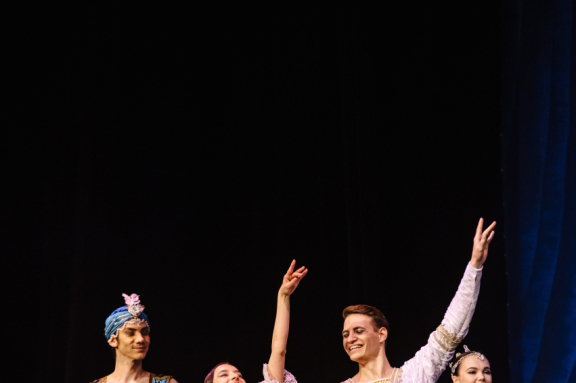 Балет «Щелкунчик»