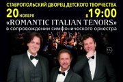 Romantic Italian Tenors