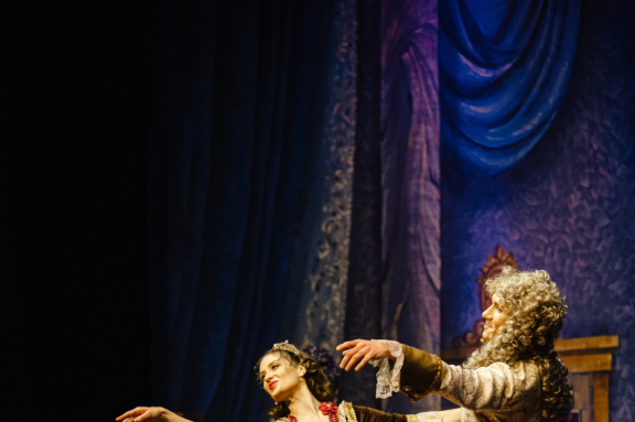 Балет «Щелкунчик»