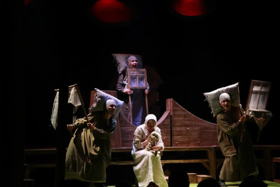 &Scy;&pcy;&iecy;&kcy;&tcy;&acy;&kcy;&lcy;&softcy; &laquo;&Kcy;&rcy;&ocy;&shcy;&iecy;&chcy;&kcy;&acy;-&KHcy;&acy;&vcy;&rcy;&ocy;&shcy;&iecy;&chcy;&kcy;&acy;&raquo;