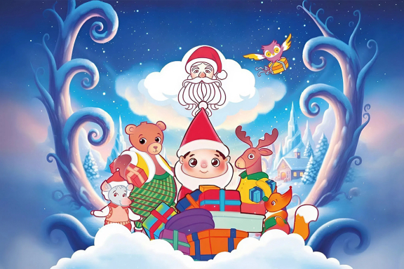 Спектакль «Как стать большим»