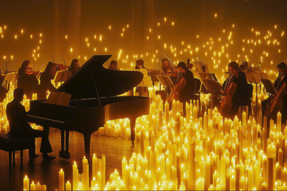 Оркестр CAGMO - Симфония Король и Шут - Двойной концерт