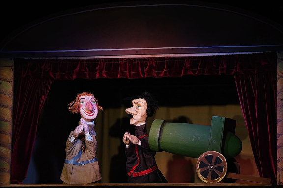 &Scy;&pcy;&iecy;&kcy;&tcy;&acy;&kcy;&lcy;&softcy; &laquo;&Pcy;&iecy;&tcy;&rcy;&ucy;&shcy;&kcy;&acy;-&pcy;&ocy;&bcy;&iecy;&dcy;&icy;&tcy;&iecy;&lcy;&softcy;&raquo;