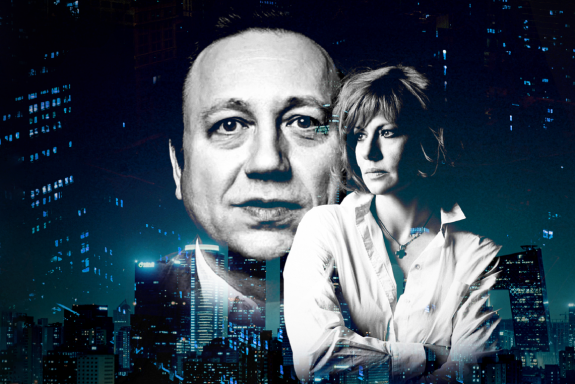 Спектакль «Двое и море»