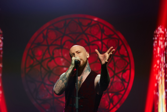 Pierre Edel (Франция). Легендарные хиты Aerosmith & Bon Jovi