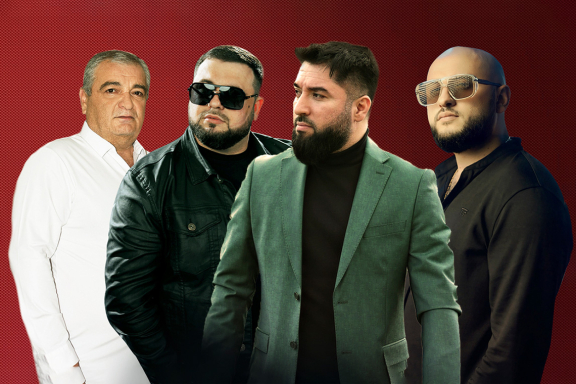 Новый год по-кавказски