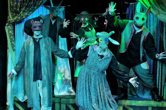 Басни Крылова