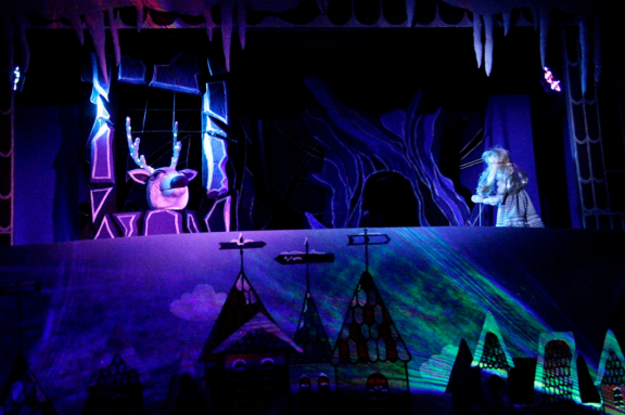 Снежная Королева