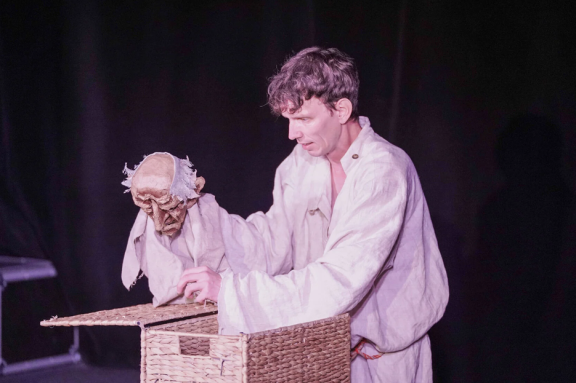 Спектакль «Фауст»