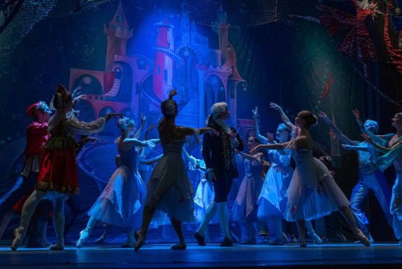 Балет «Щелкунчик»