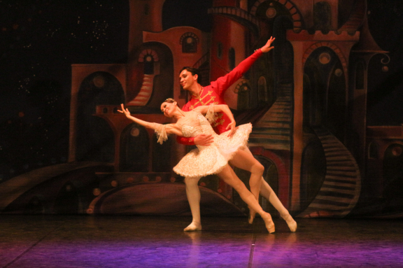 Балет «Щелкунчик»