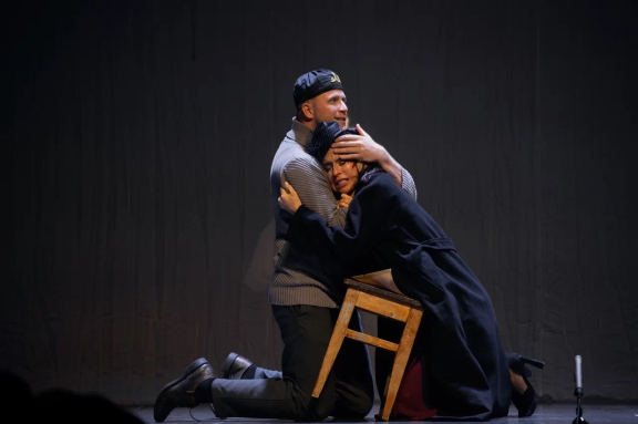 Спектакль «Мастер и Маргарита»