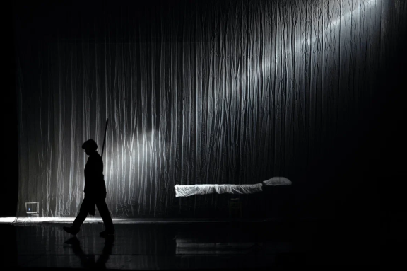 Спектакль «Мастер и Маргарита»