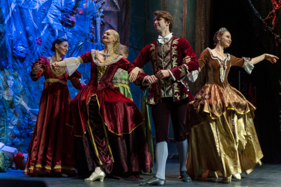 Балет «Щелкунчик»