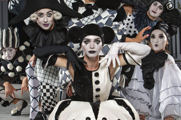 Девочка и слон