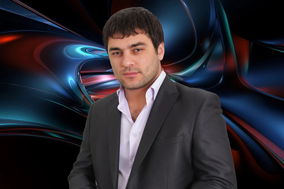 Мурат Тхагалегов. Большой сольный концерт