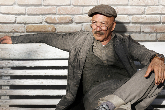 Александр Розенбаум