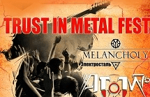 Trust in metal Fest