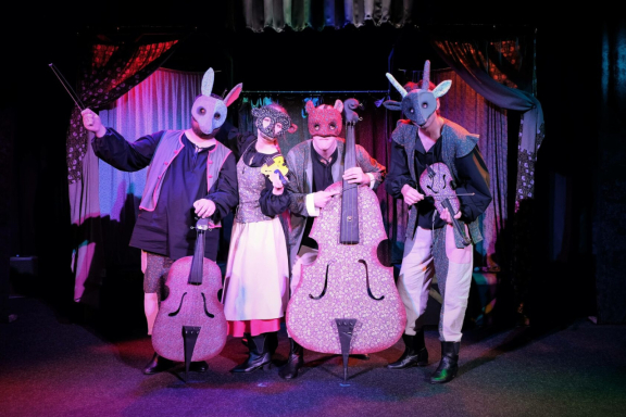 Басни Крылова