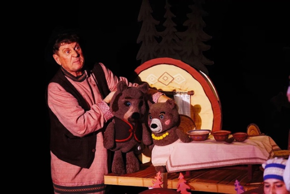 &Scy;&pcy;&iecy;&kcy;&tcy;&acy;&kcy;&lcy;&softcy; &laquo;&Tcy;&rcy;&icy; &mcy;&iecy;&dcy;&vcy;&iecy;&dcy;&yacy;&raquo;