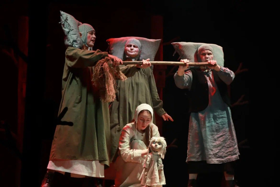 &Scy;&pcy;&iecy;&kcy;&tcy;&acy;&kcy;&lcy;&softcy; &laquo;&Kcy;&rcy;&ocy;&shcy;&iecy;&chcy;&kcy;&acy;-&KHcy;&acy;&vcy;&rcy;&ocy;&shcy;&iecy;&chcy;&kcy;&acy;&raquo;