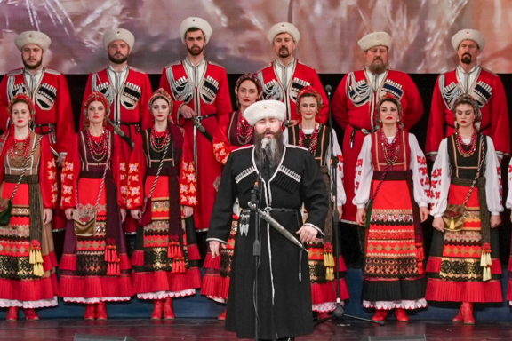 &Kcy;&ucy;&bcy;&acy;&ncy;&scy;&kcy;&icy;&jcy; &kcy;&acy;&zcy;&acy;&chcy;&icy;&jcy; &khcy;&ocy;&rcy; &laquo;&Rcy;&ocy;&scy;&scy;&icy;&yacy;&comma; &Rcy;&ucy;&scy;&softcy;&excl; &KHcy;&rcy;&acy;&ncy;&icy; &scy;&iecy;&bcy;&yacy;&comma; &khcy;&rcy;&acy;&ncy;&icy;&excl;&raquo;