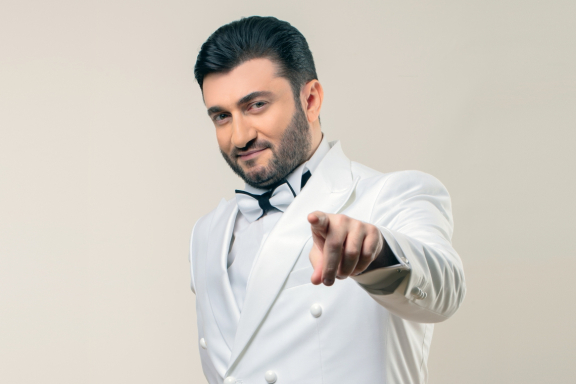 Арсен Шахунц