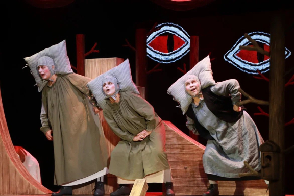 &Scy;&pcy;&iecy;&kcy;&tcy;&acy;&kcy;&lcy;&softcy; &laquo;&Kcy;&rcy;&ocy;&shcy;&iecy;&chcy;&kcy;&acy;-&KHcy;&acy;&vcy;&rcy;&ocy;&shcy;&iecy;&chcy;&kcy;&acy;&raquo;